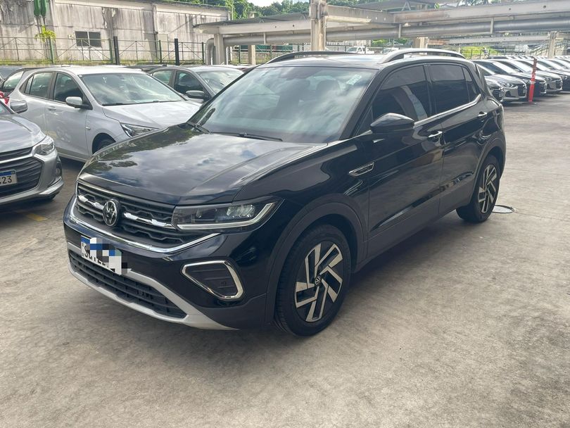 VolksWagen T-Cross Hig. 250 TSI 1.4 Flex 16V 5p Aut