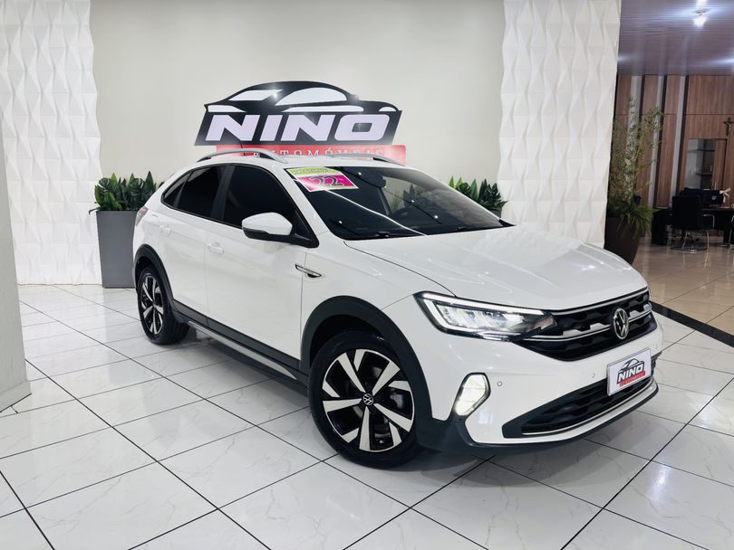 VolksWagen Nivus Highline 1.0 200 TSI Flex Aut.