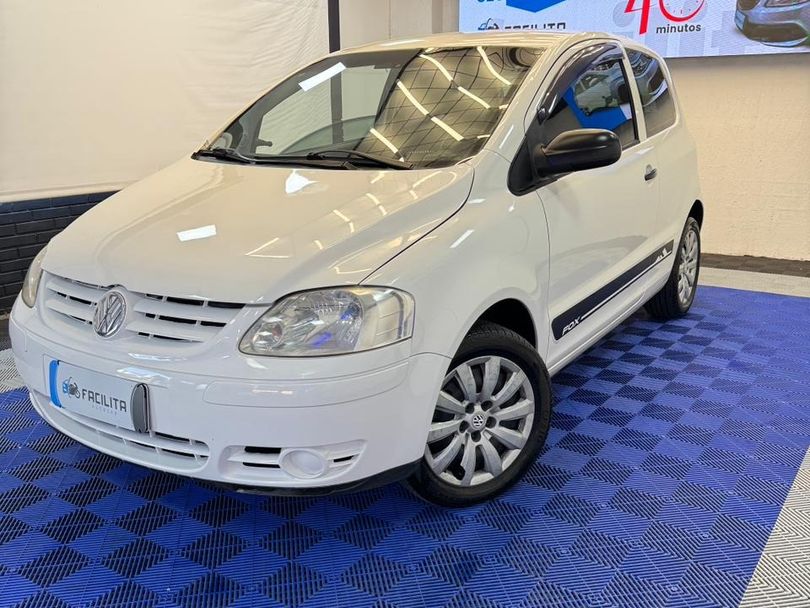 VolksWagen Fox City 1.0Mi/ 1.0Mi Total Flex 8V 3p