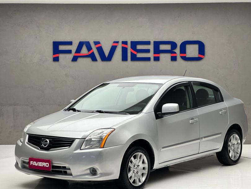 Nissan Sentra 2.0/ 2.0 Flex Fuel 16V Mec.