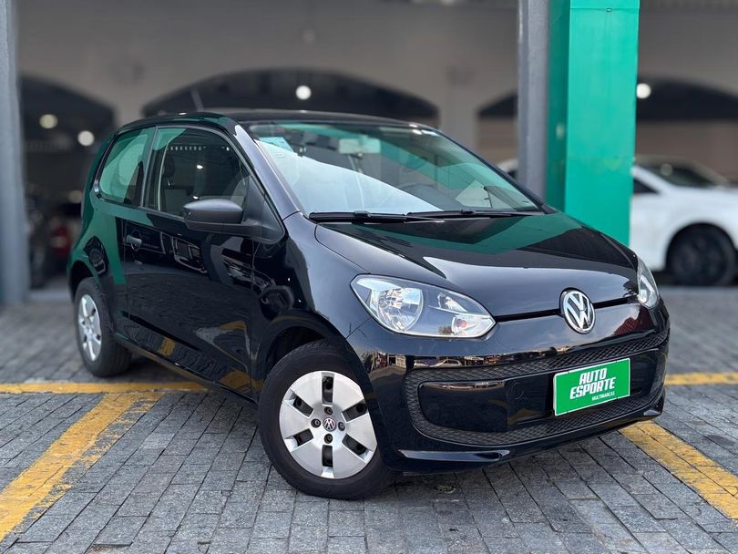 VolksWagen up! take 1.0 T. Flex 12V 3p