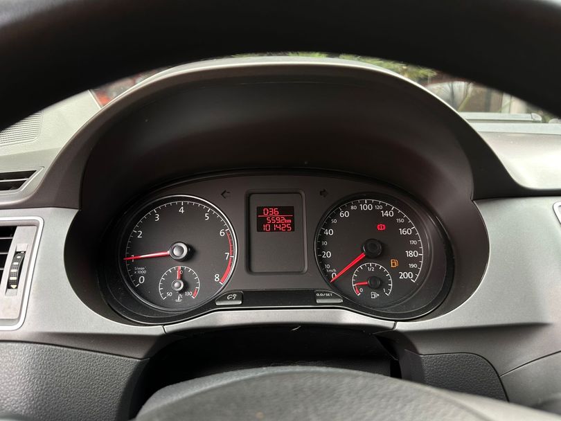 VolksWagen Fox Trendline 1.0 Flex 12V 5p