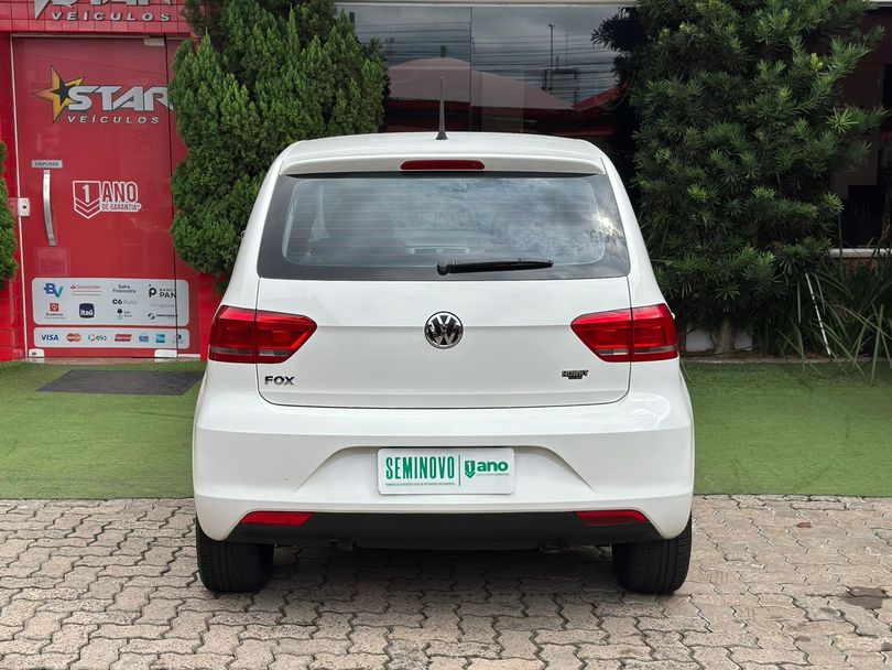 VolksWagen Fox Trendline 1.0 Flex 12V 5p
