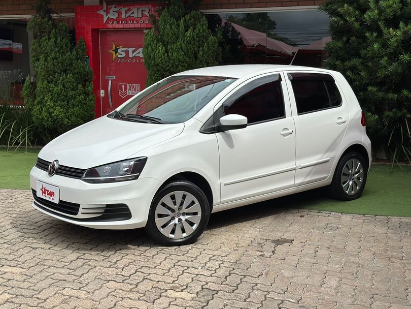 VolksWagen Fox Trendline 1.0 Flex 12V 5p
