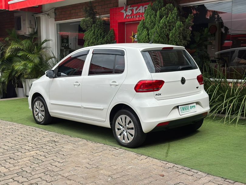 VolksWagen Fox Trendline 1.0 Flex 12V 5p