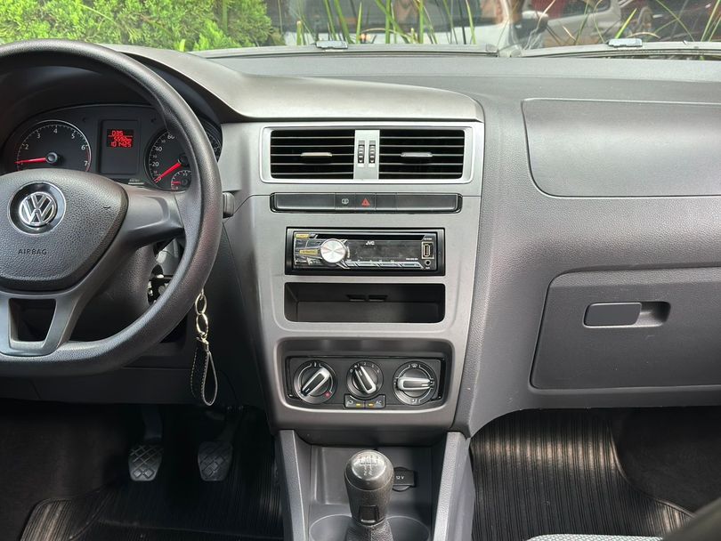 VolksWagen Fox Trendline 1.0 Flex 12V 5p