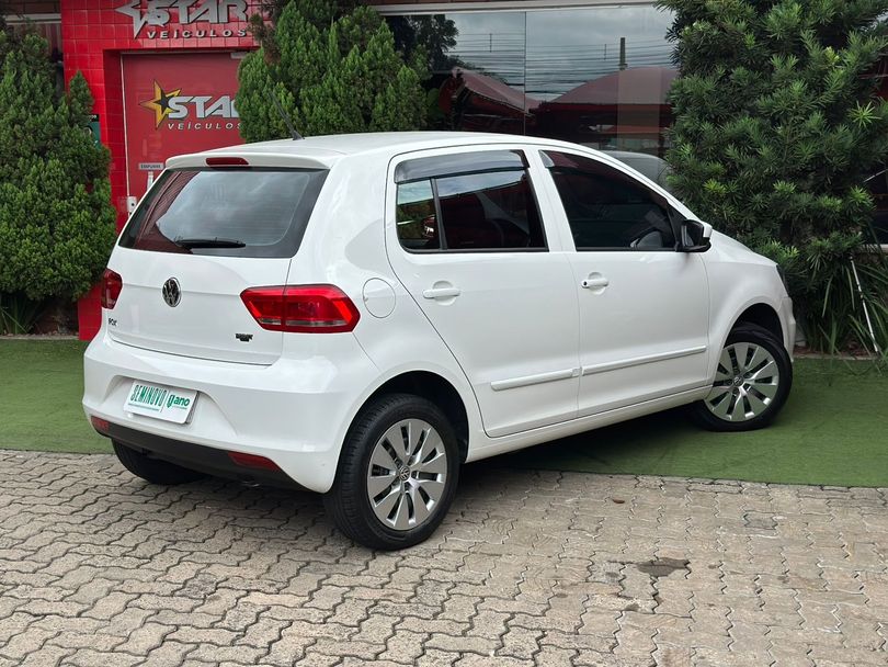 VolksWagen Fox Trendline 1.0 Flex 12V 5p