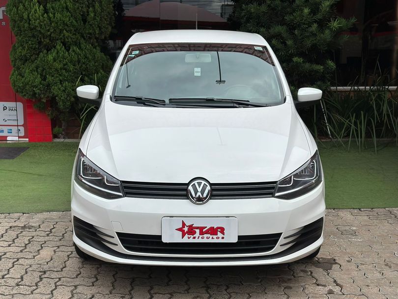 VolksWagen Fox Trendline 1.0 Flex 12V 5p