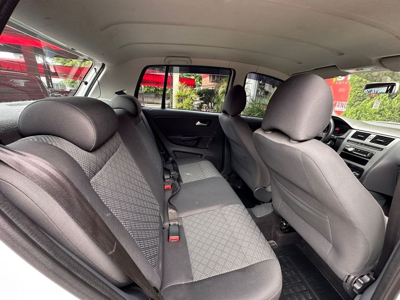 VolksWagen Fox Trendline 1.0 Flex 12V 5p