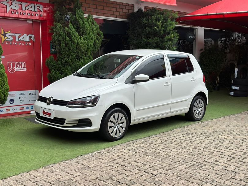 VolksWagen Fox Trendline 1.0 Flex 12V 5p