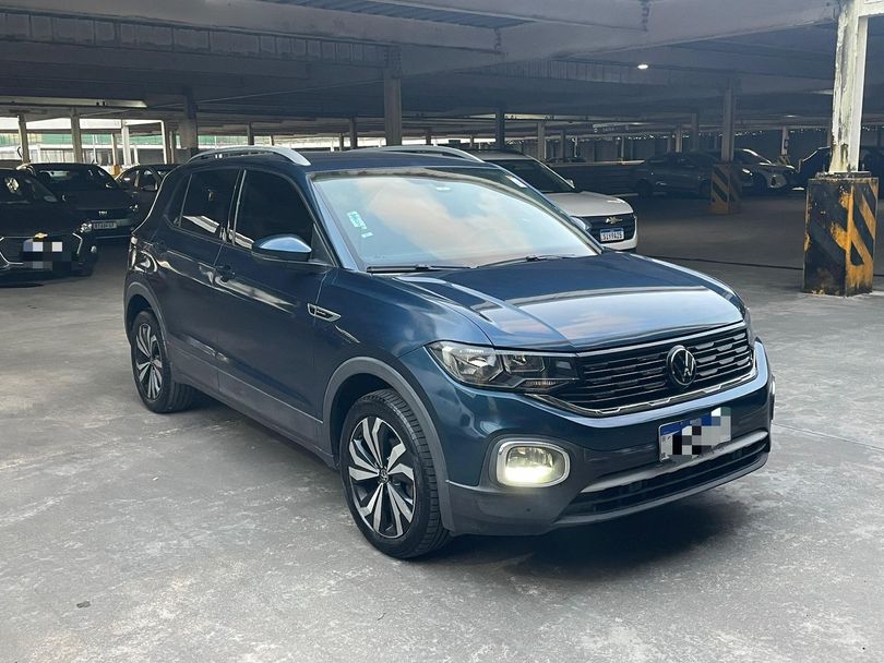 VolksWagen T-Cross Hig. 250 TSI 1.4 Flex 16V 5p Aut