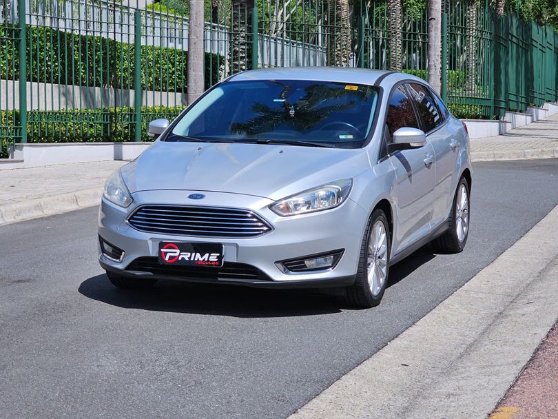 Ford Focus TITA/TITA Plus 2.0  Flex 5p Aut.