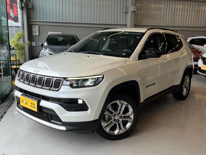 Jeep COMPASS LONG. T270 1.3 TB 4x2 Flex Aut.