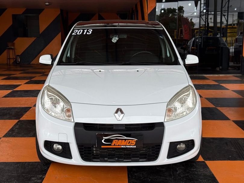 Renault SANDERO Expression Hi-Flex 1.0 16V 5p