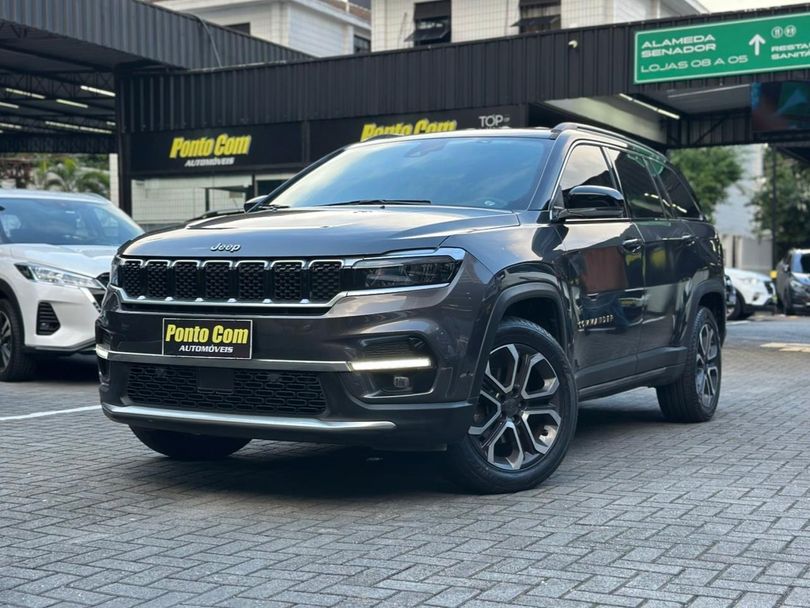 Jeep Commander Limited T270 1.3 TB Flex Aut.