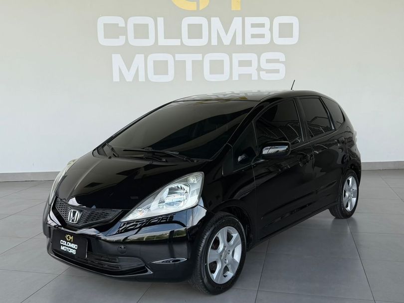 Honda Fit LXL 1.4/ 1.4 Flex 8V/16V 5p Aut.