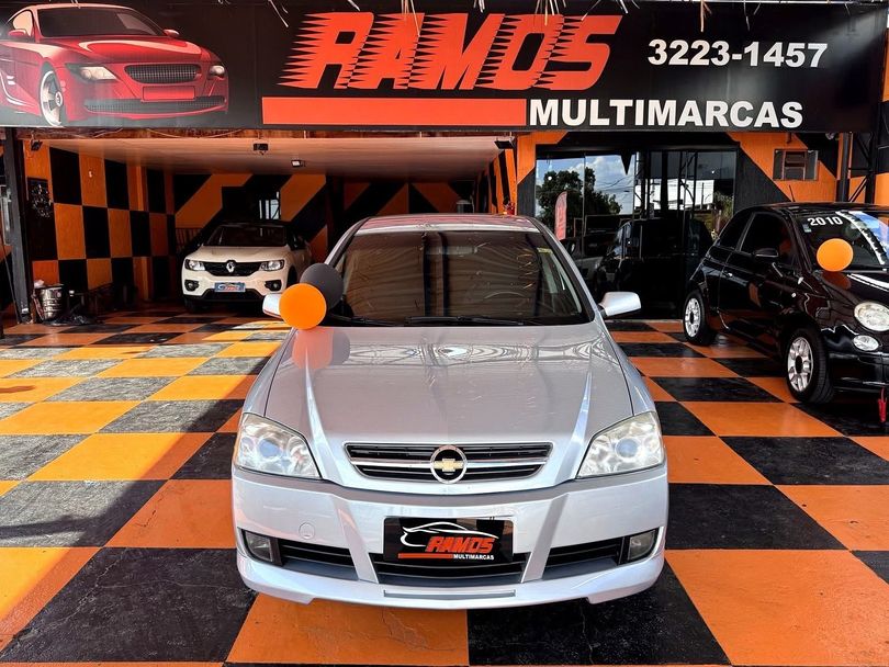 Chevrolet Astra Advantage 2.0 MPFI 8V FlexPower 5p