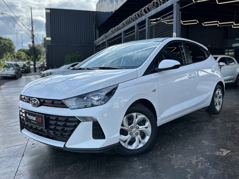 Hyundai HB20 Sense Plus 1.0 Flex 12V Mec.