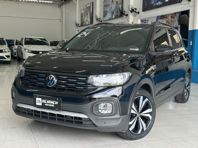 VolksWagen T-Cross Comfor. 200 TSI 1.0 Flex 5p Aut.