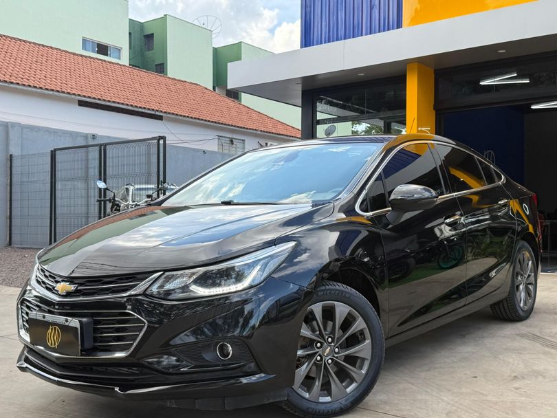 Chevrolet CRUZE LTZ 1.4 16V Turbo Flex 4p Aut.