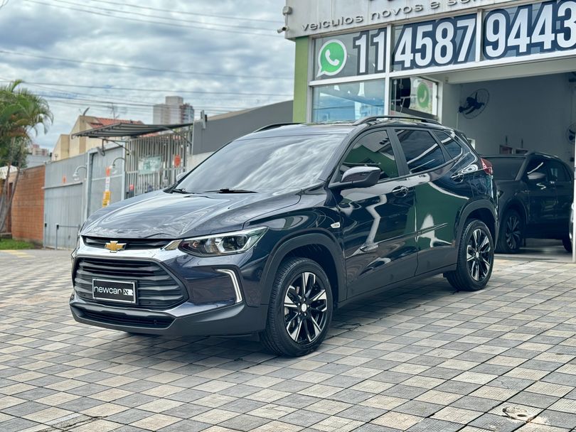 Chevrolet TRACKER 1.0 Turbo 12V Flex Aut. 
