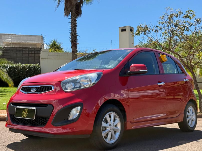 Kia Motors Picanto EX 1.1/1.0/ 1.0 Flex Aut.