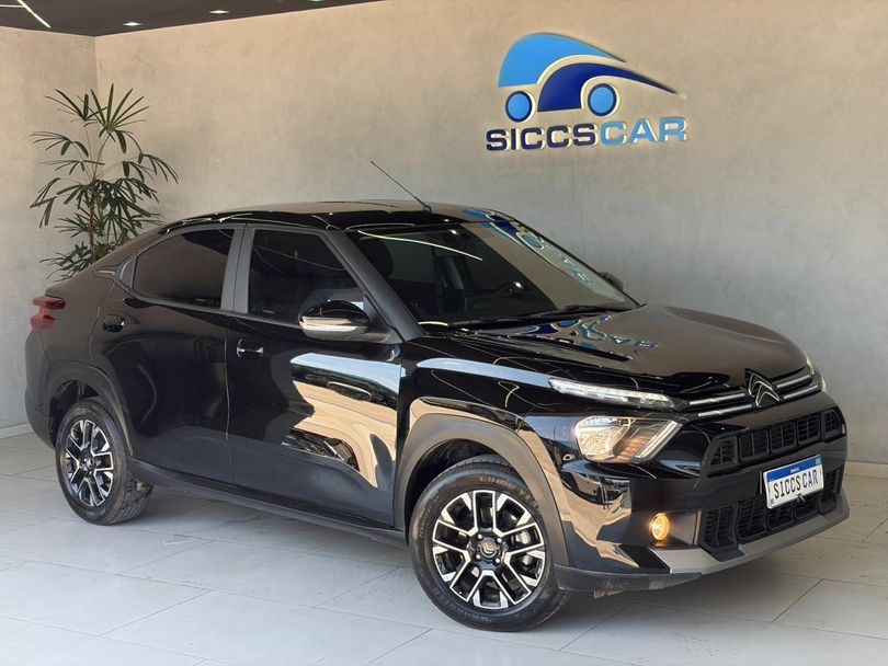 Citroën BASALT Shine 1.0 Flex TB 200 5p Aut.