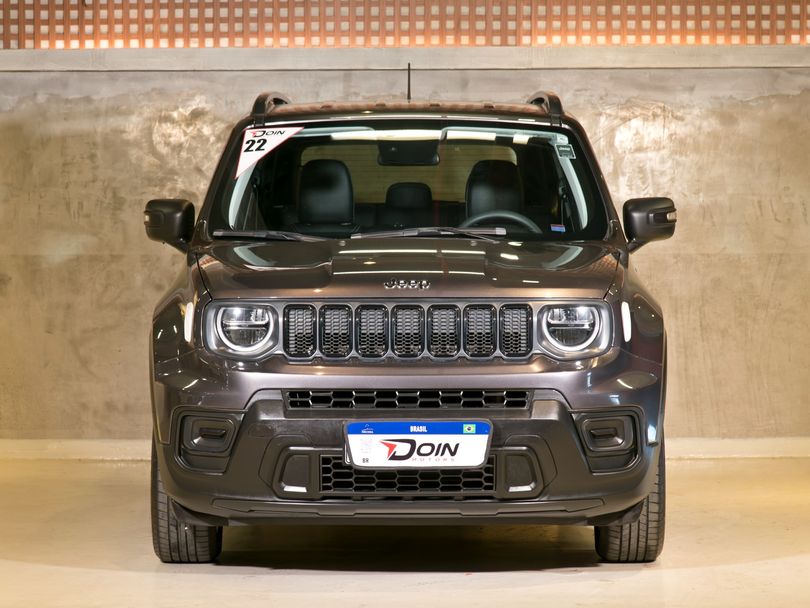 Jeep Renegade S T270 1.3 TB 4x4 Flex Aut.