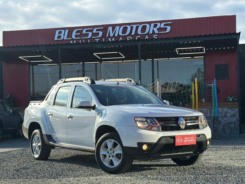 Renault DUSTER OROCH Expression 1.6 Flex 16V Mec