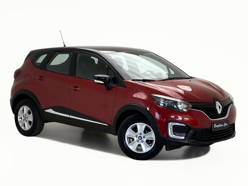 Renault CAPTUR Life 1.6 16V Flex 5p Aut.