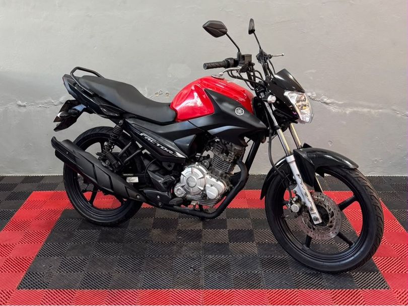 YAMAHA YBR 125i FACTOR ED/FLEX