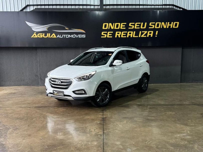 Hyundai ix35 GL 2.0 16V 2WD Flex Aut.
