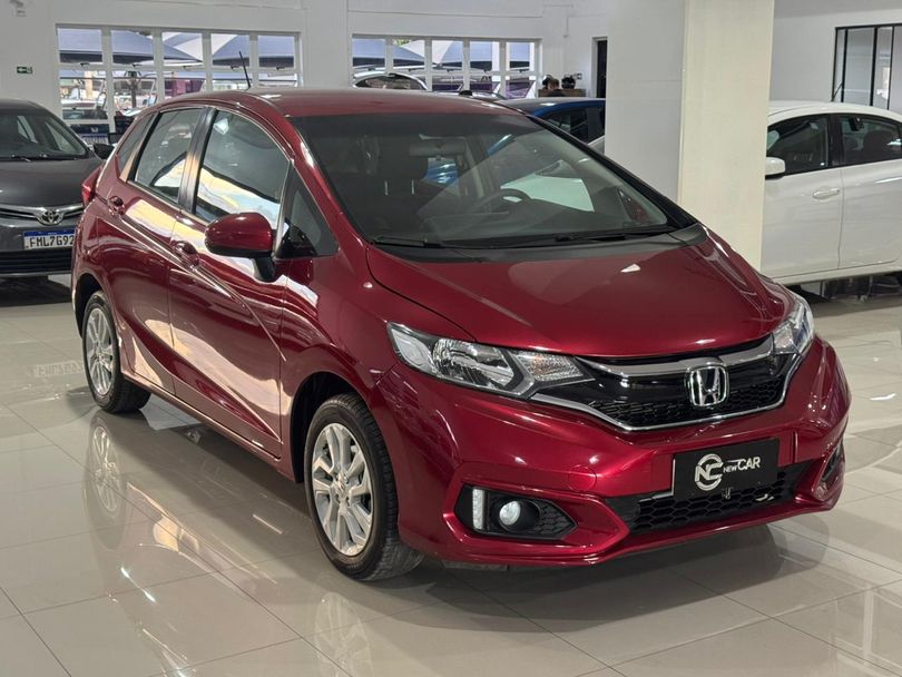 Honda Fit LX 1.5 Flexone 16V 5p Aut.