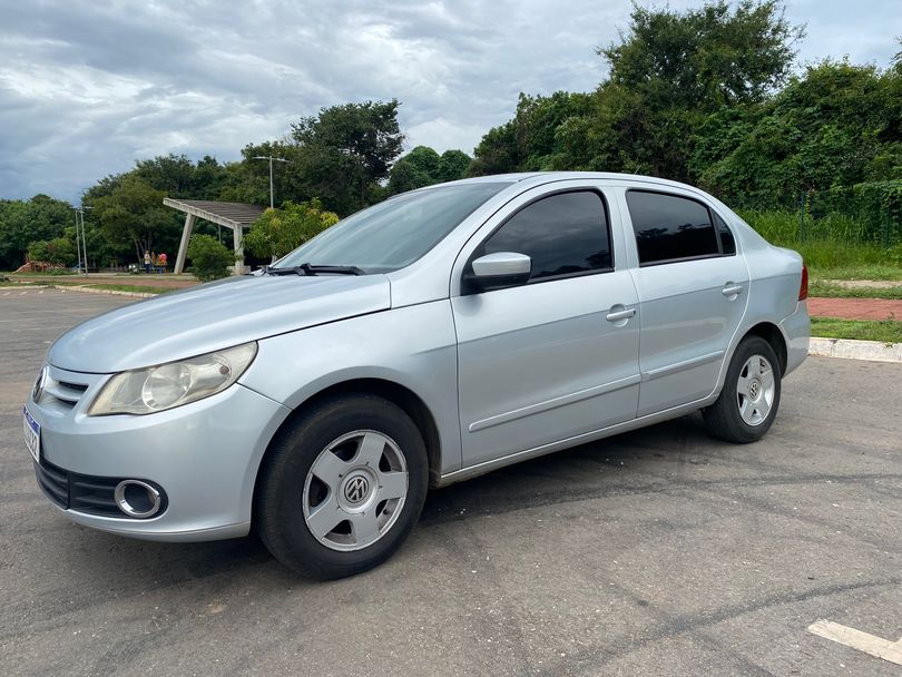 VolksWagen VOYAGE 1.0/1.0 City Mi Total Flex 8V 4p