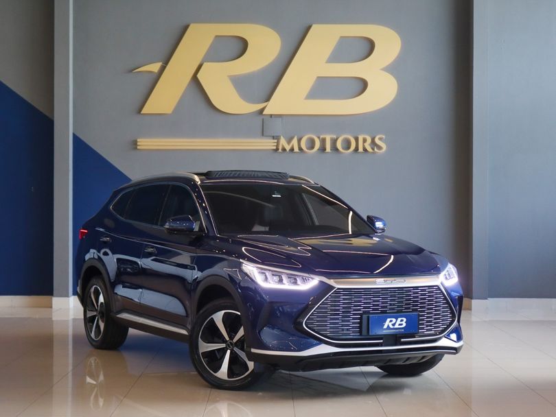 BYD Song Plus 1.5 16V Aut. (Hibrido)