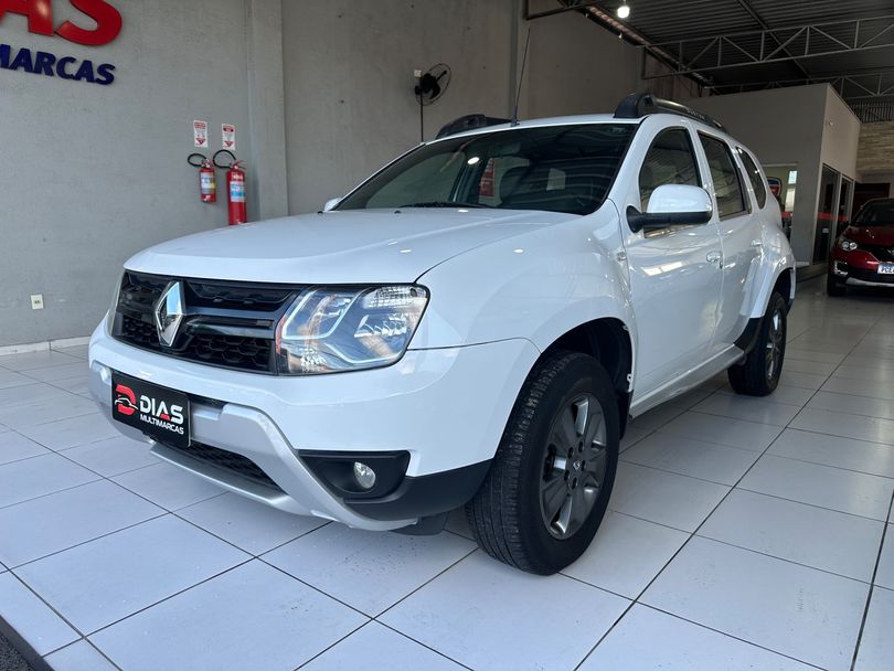 Renault DUSTER Dynamique 1.6 Flex 16V Aut.