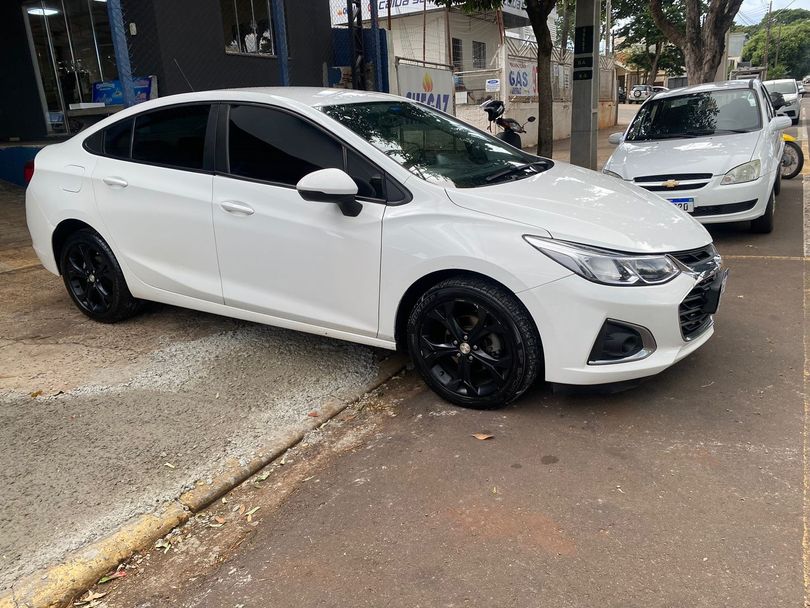 Chevrolet CRUZE LT 1.4 16V Turbo Flex 4p Aut.