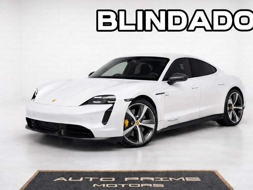 Porsche Taycan Turbo (Elétrico)