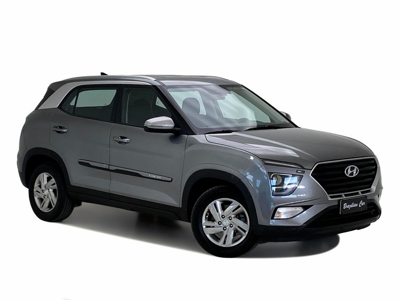 Hyundai Creta Comfort 1.0 TB 12V Flex Aut.