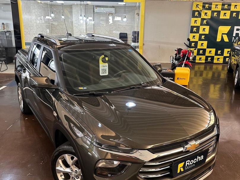 Chevrolet MONTANA LTZ 1.2 Turbo Flex 12V 4p Aut.