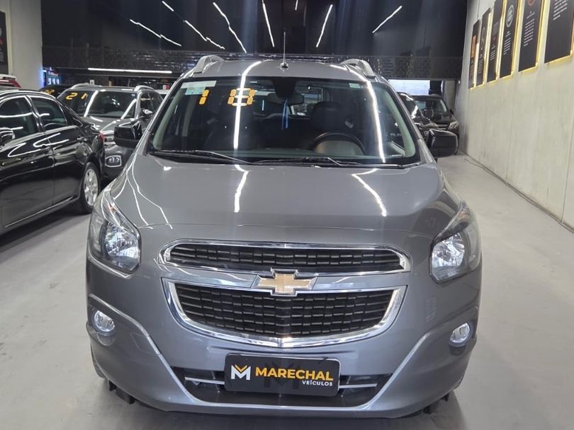 Chevrolet SPIN ADVANTAGE 1.8 8V Econo.Flex 5p Aut.