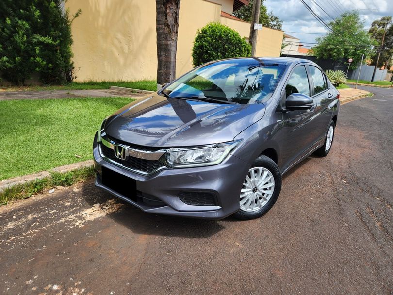 Honda CITY Sedan Personal 1.5 Flex 16V Aut.