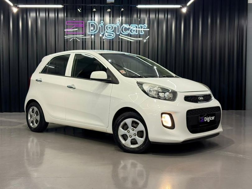Kia Motors Picanto EX 1.1/1.0/ 1.0 Flex Mec.
