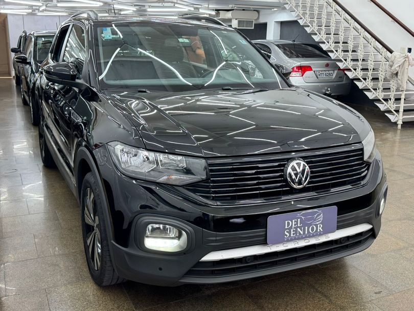 VolksWagen T-Cross 200 TSI 1.0  Flex 12V 5p Aut.