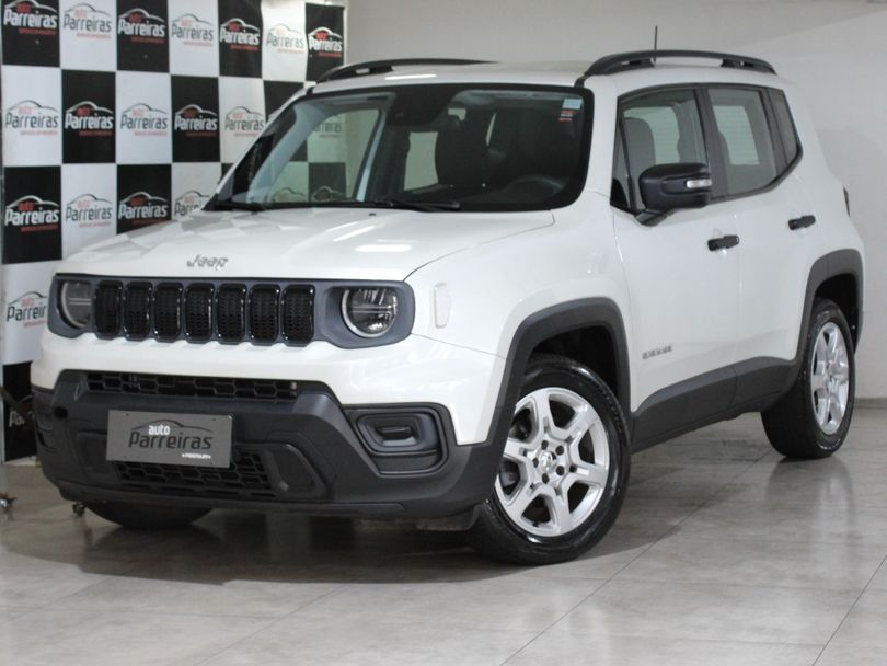 Jeep Renegade T270 1.3 TB 4x2 Flex Aut.