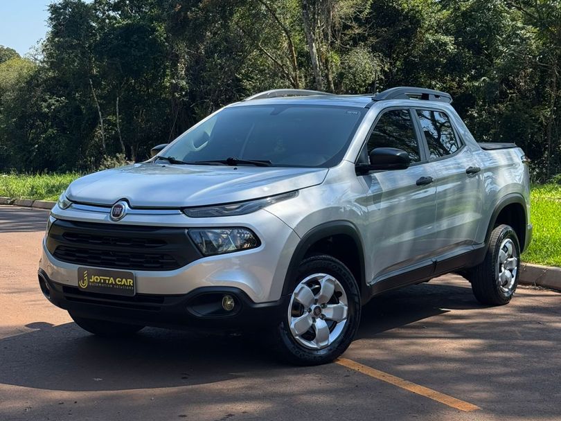 Fiat Toro Freedom 1.8 16V Flex Aut.