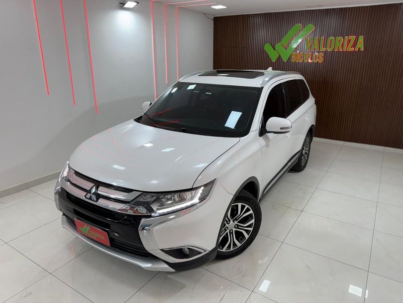 Mitsubishi OUTLANDER COMFORT 2.0 16V Aut.