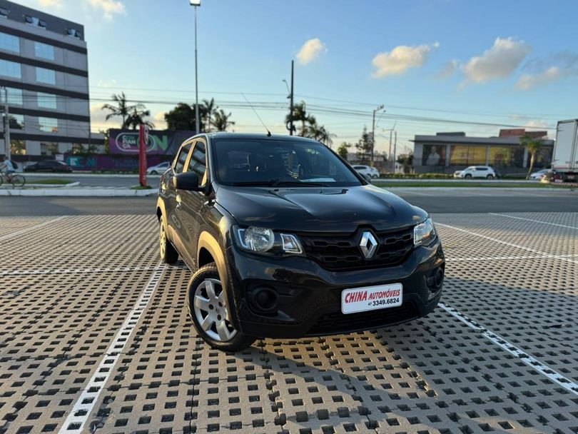 Renault KWID Zen 1.0 Flex 12V 5p Mec.
