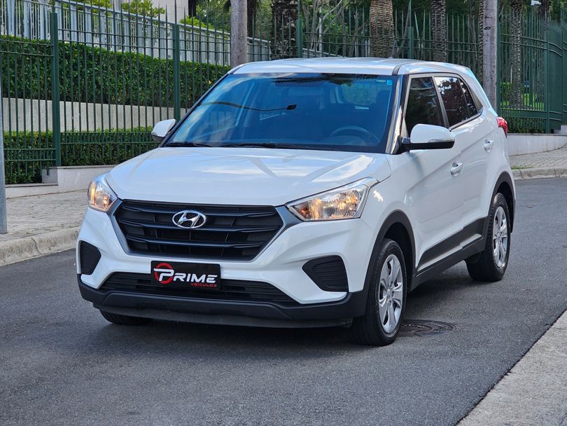 Hyundai Creta Attitude 1.6 16V Flex Aut.