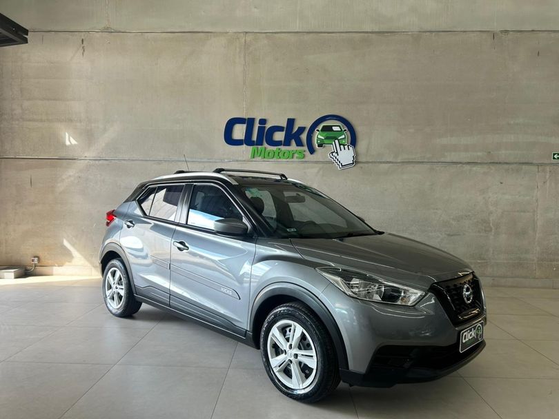Nissan KICKS S Direct 1.6 16V Flex 5p Aut.